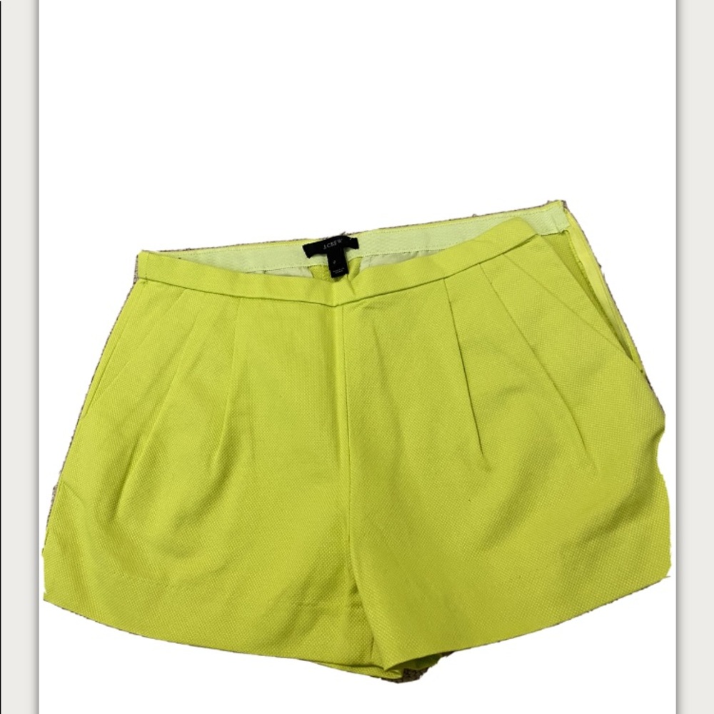 NWT Jcrew  short size 0